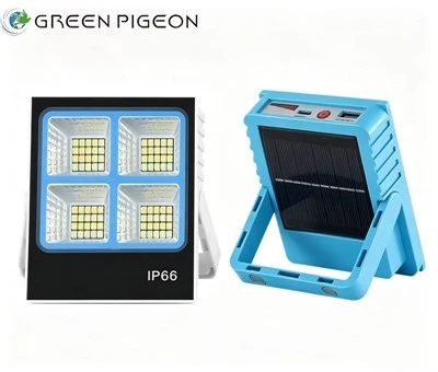 Lanternă solară portabilă pliabilă
