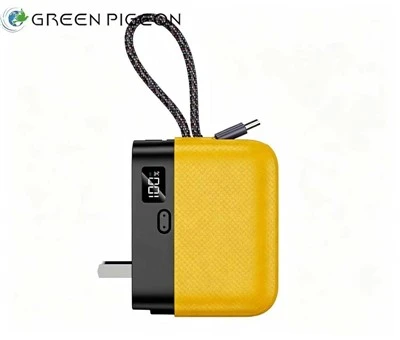 Power Bank portabil pentru laptop cu priză AC